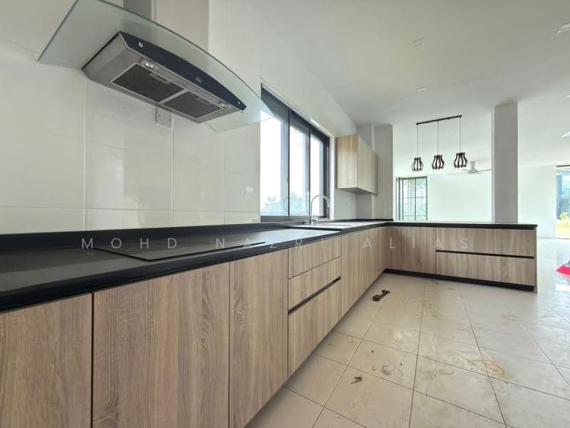Rumah Berkembar untuk Dijual di Denai Alam (Shah Alam) - Mohd Nazri Alias - Kitchen - PropertyGuru.com.my