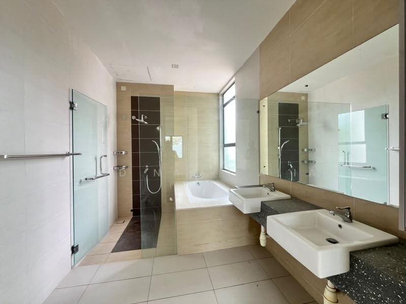 Rumah Berkembar untuk Dijual di Denai Alam (Shah Alam) - Mohd Nazri Alias - Bathroom - PropertyGuru.com.my