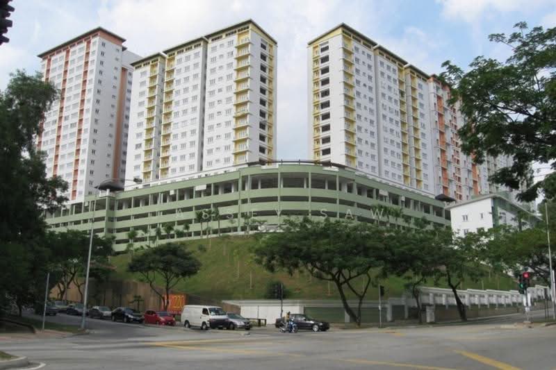 Kondominium untuk Dijual di Casa Desa - Jassey Saw - Exterior - PropertyGuru.com.my