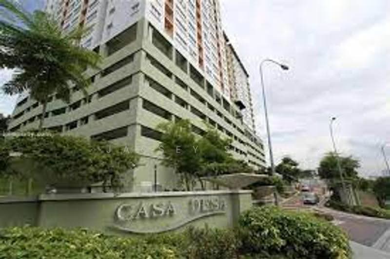 Kondominium untuk Dijual di Casa Desa - Jassey Saw - Exterior - PropertyGuru.com.my
