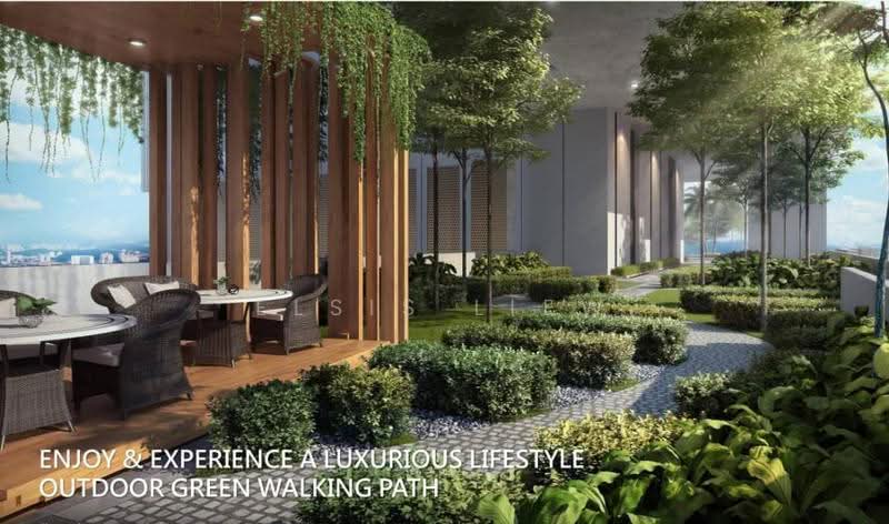 Kediaman Servis untuk Disewa di Pavilion Ceylon Hill - Elsis Liew - PropertyGuru.com.my