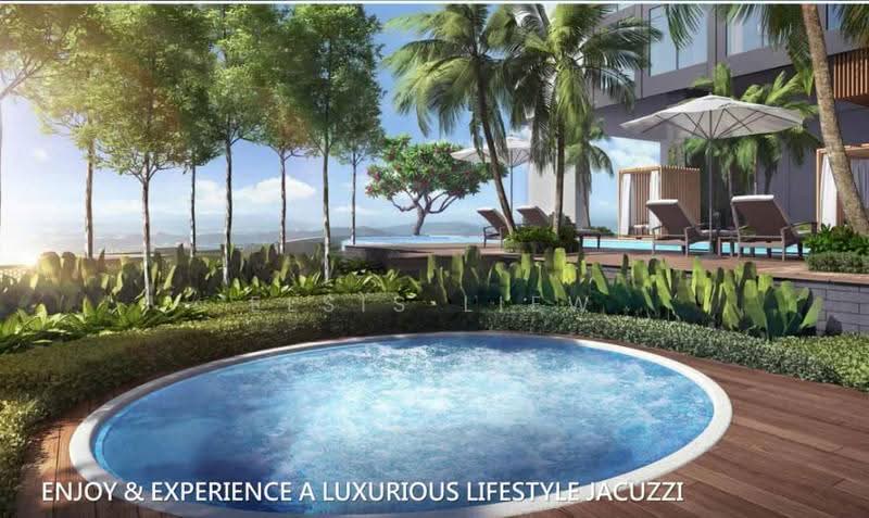Kediaman Servis untuk Disewa di Pavilion Ceylon Hill - Elsis Liew - PropertyGuru.com.my