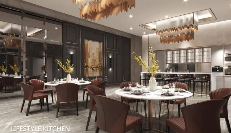 Kediaman Servis untuk Disewa di Pavilion Ceylon Hill - Elsis Liew - PropertyGuru.com.my