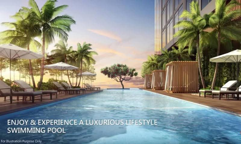 Kediaman Servis untuk Disewa di Pavilion Ceylon Hill - Elsis Liew - PropertyGuru.com.my