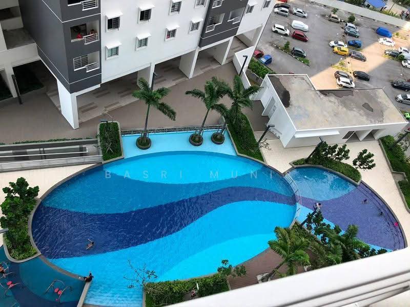 Pangsapuri untuk Disewa di Bayu Andaman - Basri Munir - Exterior - PropertyGuru.com.my