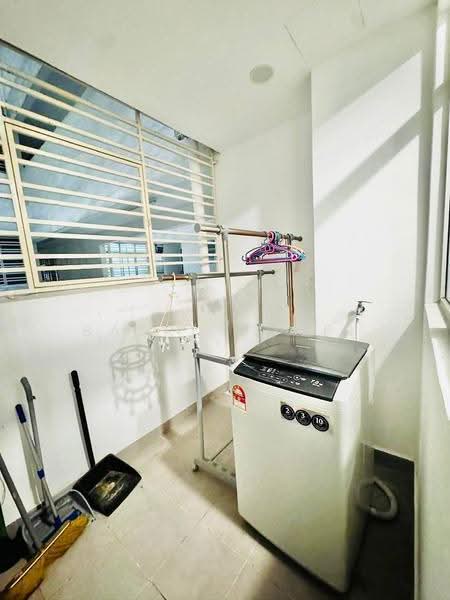 Pangsapuri untuk Disewa di Bayu Andaman - Basri Munir - Balcony - PropertyGuru.com.my