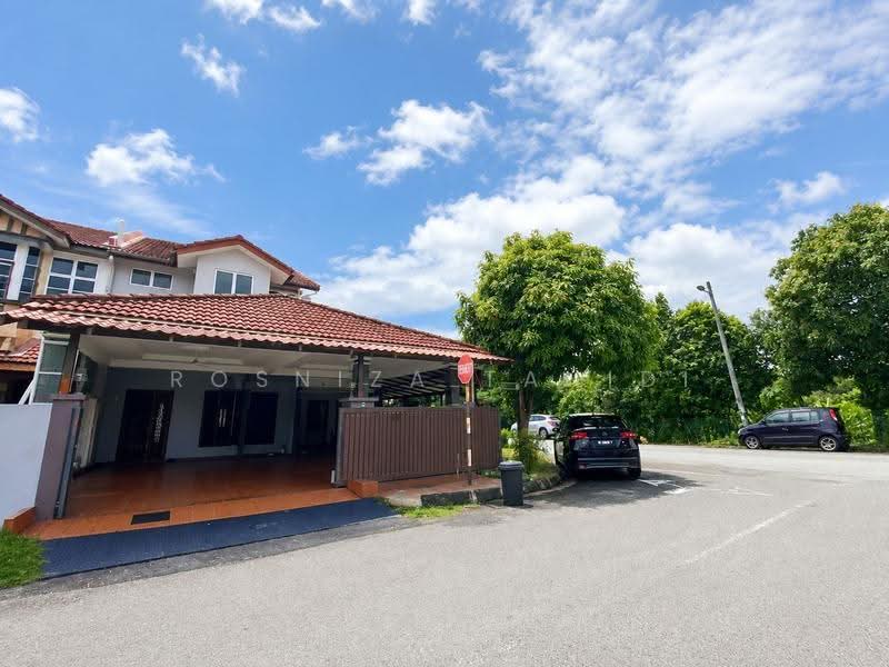 2-storey Terraced House for Sale in Bangi (Selangor) - Rosniza Tanidi - Exterior - PropertyGuru.com.my