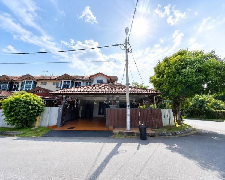 2-storey Terraced House for Sale in Bangi (Selangor) - Rosniza Tanidi - Exterior - PropertyGuru.com.my