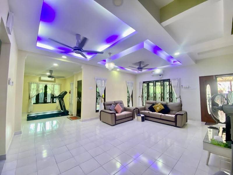 2-storey Terraced House for Sale in Bangi (Selangor) - Rosniza Tanidi - Living Room - PropertyGuru.com.my