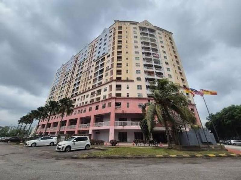 Service Residence for Rent at Brunsfield Riverview - Dr Shahril Nizam - Exterior - PropertyGuru.com.my