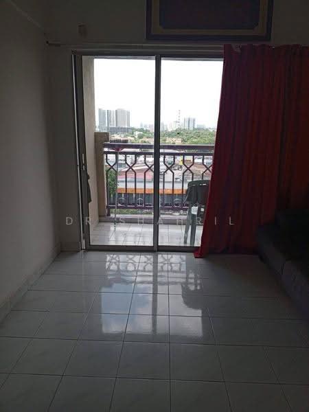 Service Residence for Rent at Brunsfield Riverview - Dr Shahril Nizam - Balcony - PropertyGuru.com.my