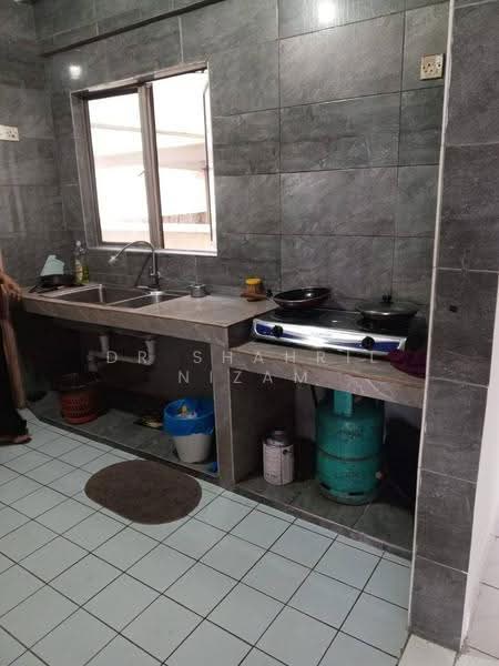 Service Residence for Rent at Brunsfield Riverview - Dr Shahril Nizam - Kitchen - PropertyGuru.com.my