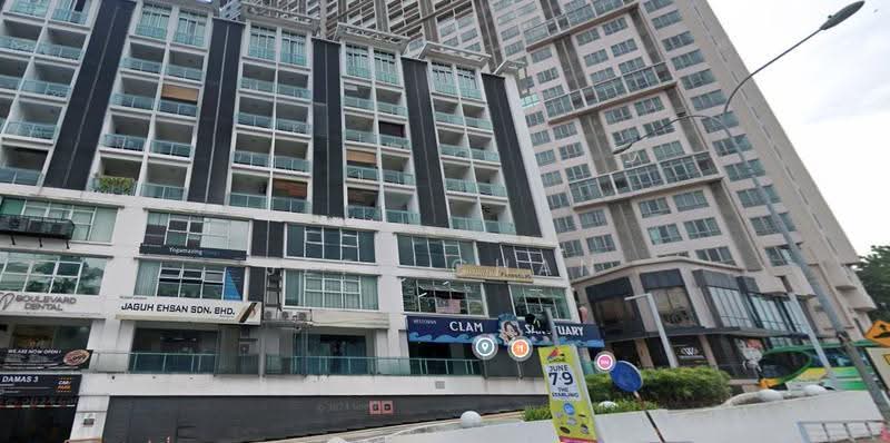 Shop / Office untuk Dijual di Taman Sri Hartamas (Sri Hartamas) - Jeff Chan - Exterior - PropertyGuru.com.my