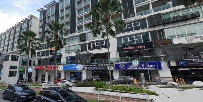 Shop / Office untuk Dijual di Taman Sri Hartamas (Sri Hartamas) - Jeff Chan - Exterior - PropertyGuru.com.my