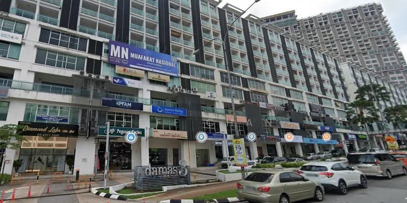 Shop / Office untuk Dijual di Taman Sri Hartamas (Sri Hartamas) - Jeff Chan - Exterior - PropertyGuru.com.my