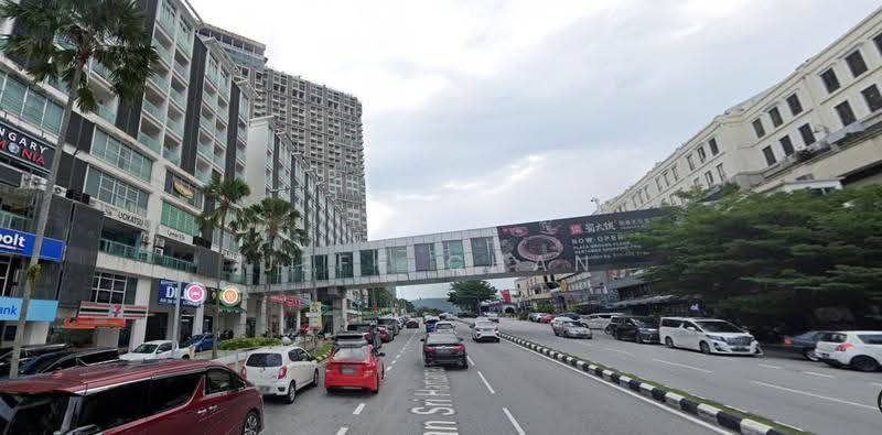 Shop / Office untuk Dijual di Taman Sri Hartamas (Sri Hartamas) - Jeff Chan - Exterior - PropertyGuru.com.my
