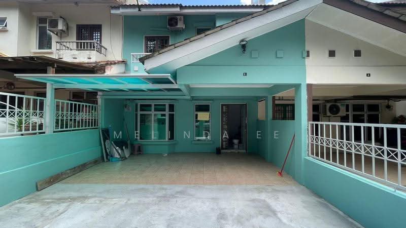 Rumah Teres 2-Tingkat untuk Dijual di Taman Impian Skudai (Johor Bahru) - Melinda Ee - Exterior - PropertyGuru.com.my