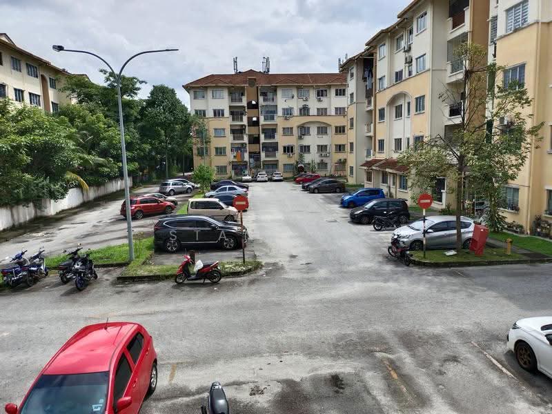 Flat for Rent at Pangsapuri Seri Jati - Stanley Savuriyar - PropertyGuru.com.my