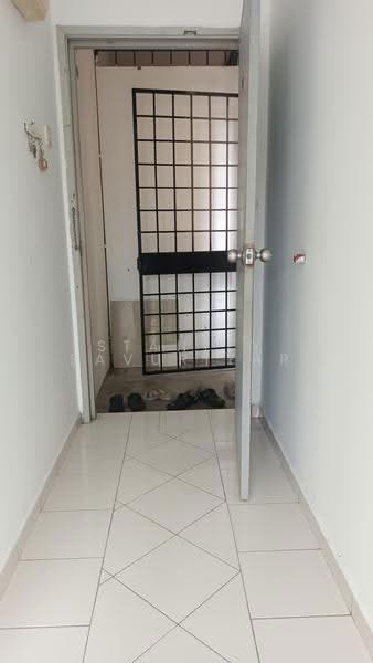 Flat for Rent at Pangsapuri Seri Jati - Stanley Savuriyar - Entrance - PropertyGuru.com.my