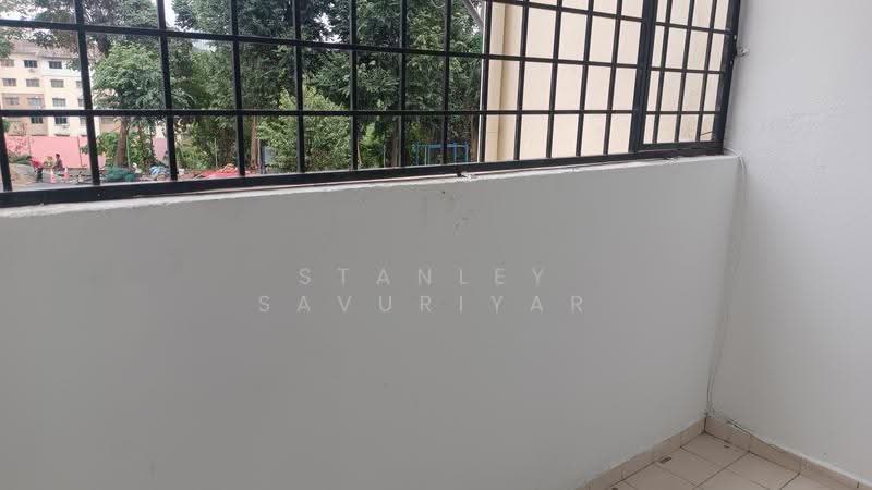 Flat for Rent at Pangsapuri Seri Jati - Stanley Savuriyar - Exterior - PropertyGuru.com.my