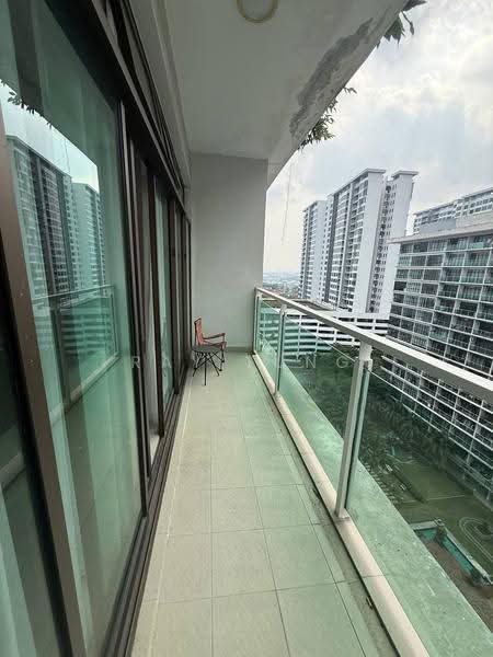 Service Residence for Sale at Palazio - Ray Tung - Balcony - PropertyGuru.com.my