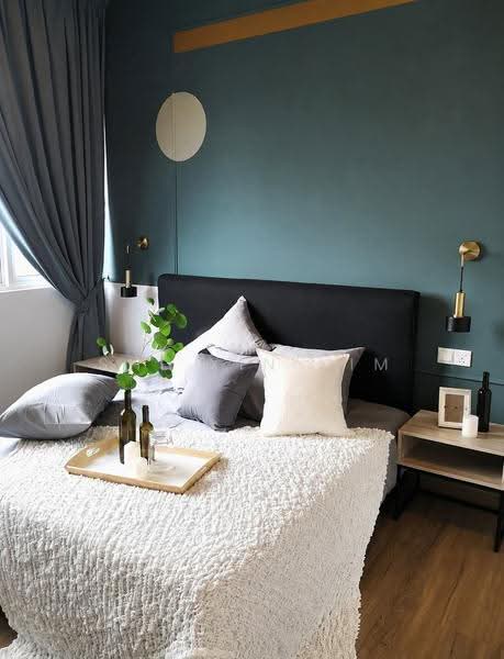 Service Residence for Rent at Rica Residence - Shi Xin Kim - Bedroom - PropertyGuru.com.my