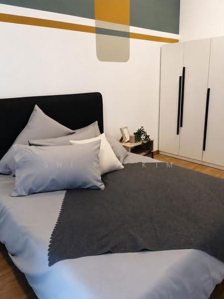Service Residence for Rent at Rica Residence - Shi Xin Kim - Bedroom - PropertyGuru.com.my