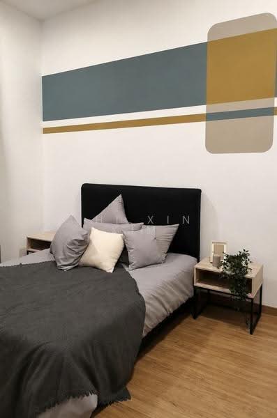 Service Residence for Rent at Rica Residence - Shi Xin Kim - Bedroom - PropertyGuru.com.my