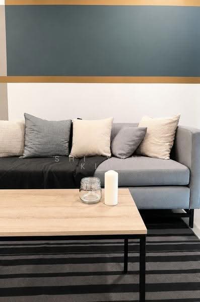 Service Residence for Rent at Rica Residence - Shi Xin Kim - Living Room - PropertyGuru.com.my
