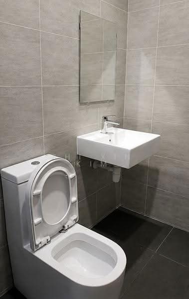 Service Residence for Rent at Rica Residence - Shi Xin Kim - Bathroom - PropertyGuru.com.my