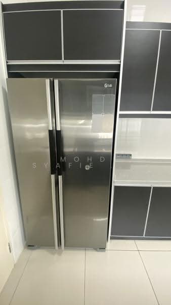 Rumah Teres 2-Tingkat untuk Disewa di Eco Majestic (Semenyih) - Mohd Syafie Bin Borhan - Kitchen - PropertyGuru.com.my