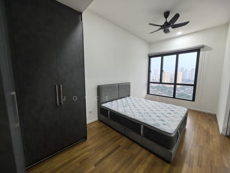 Kediaman Servis untuk Disewa di Ativo Suites @ Damansara Avenue - Joyce Chee - Bedroom - PropertyGuru.com.my