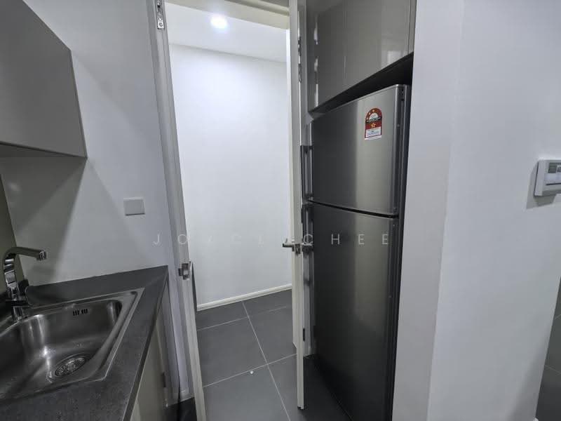 Kediaman Servis untuk Disewa di Ativo Suites @ Damansara Avenue - Joyce Chee - Kitchen - PropertyGuru.com.my