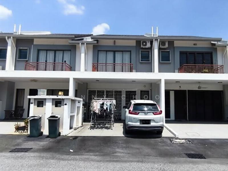 2-storey Terraced House for Sale in Diamond City (Semenyih) - Kenny Choo - Exterior - PropertyGuru.com.my