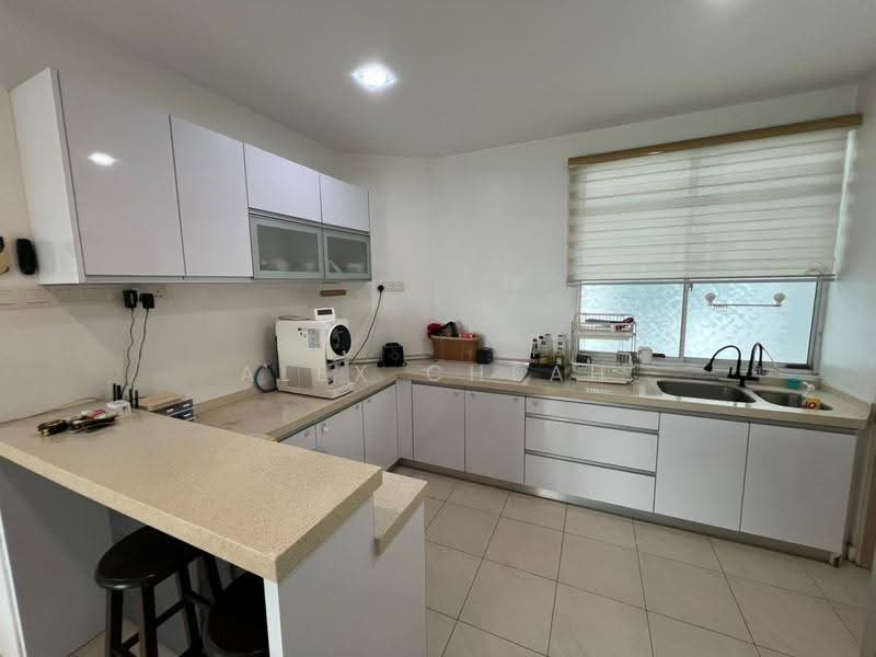 Kondominium untuk Disewa di Desa Airmas Condominium - Alex Cheah - Kitchen - PropertyGuru.com.my