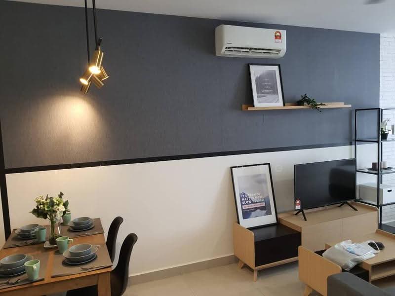 Condominium for Rent at Queensville - Frankie Ong - Living Room - PropertyGuru.com.my