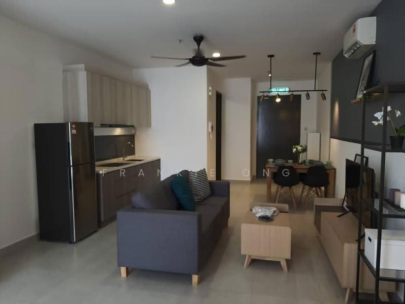 Condominium for Rent at Queensville - Frankie Ong - Living Room - PropertyGuru.com.my