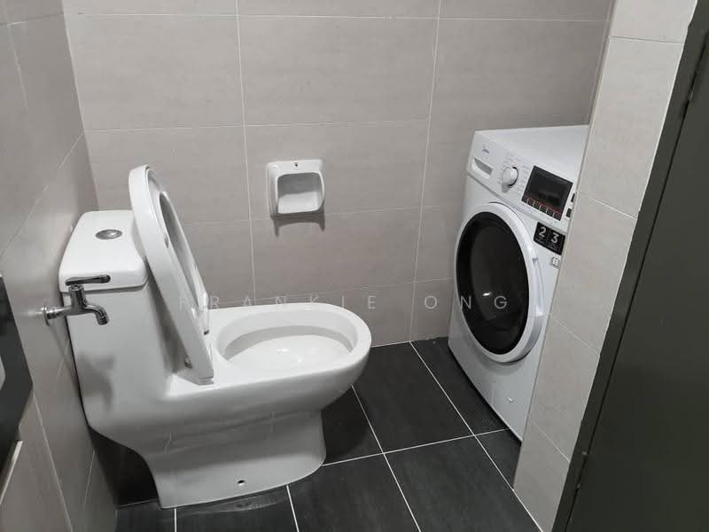 Condominium for Rent at Queensville - Frankie Ong - Bathroom - PropertyGuru.com.my
