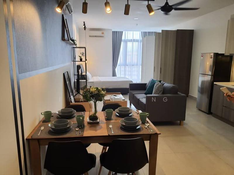 Condominium for Rent at Queensville - Frankie Ong - Living Room - PropertyGuru.com.my