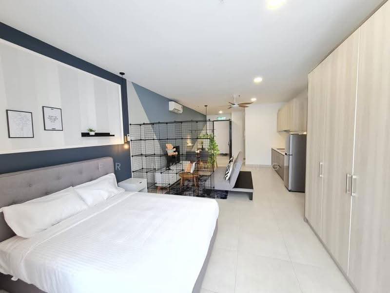 Condominium for Rent at Queensville - Frankie Ong - Bedroom - PropertyGuru.com.my