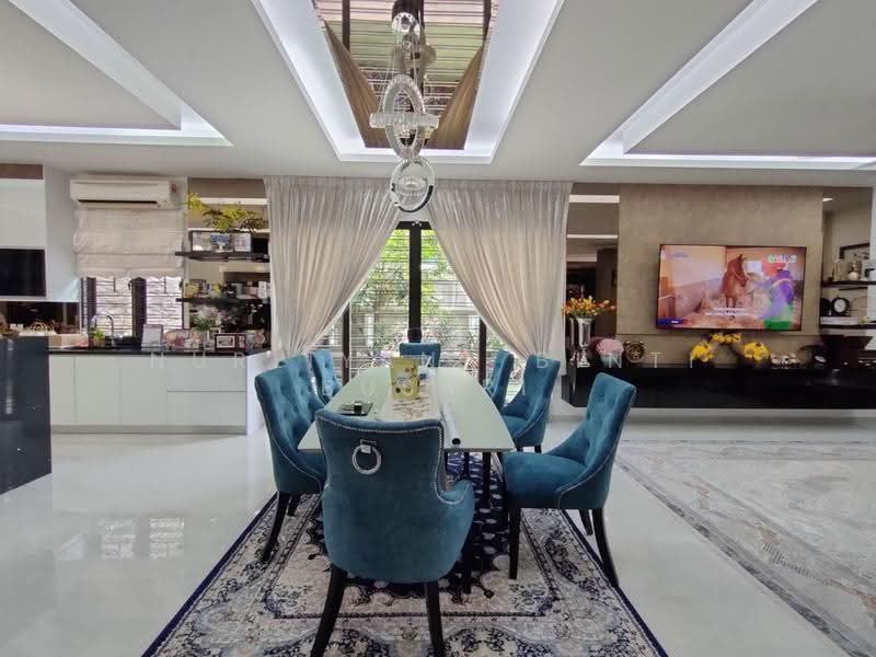 Semi-Detached House for Sale in Saujana Impian (Kajang) - Nurliyana Binti Busari - Dining Room - PropertyGuru.com.my