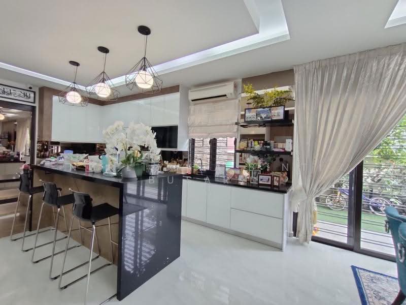 Semi-Detached House for Sale in Saujana Impian (Kajang) - Nurliyana Binti Busari - Kitchen - PropertyGuru.com.my