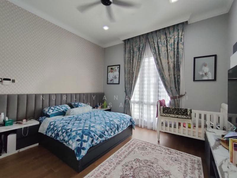 Semi-Detached House for Sale in Saujana Impian (Kajang) - Nurliyana Binti Busari - Bedroom - PropertyGuru.com.my