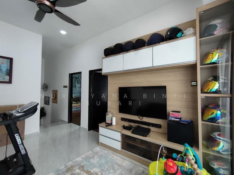 Semi-Detached House for Sale in Saujana Impian (Kajang) - Nurliyana Binti Busari - Living Room - PropertyGuru.com.my