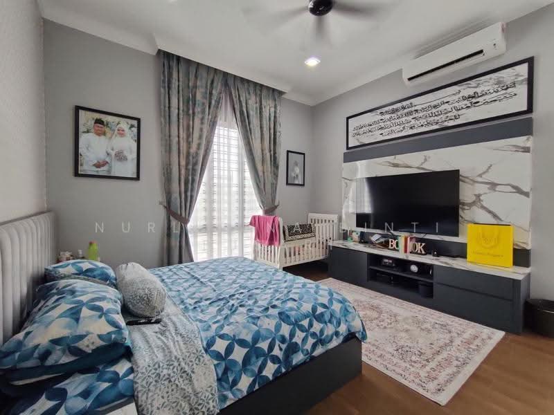 Semi-Detached House for Sale in Saujana Impian (Kajang) - Nurliyana Binti Busari - Bedroom - PropertyGuru.com.my