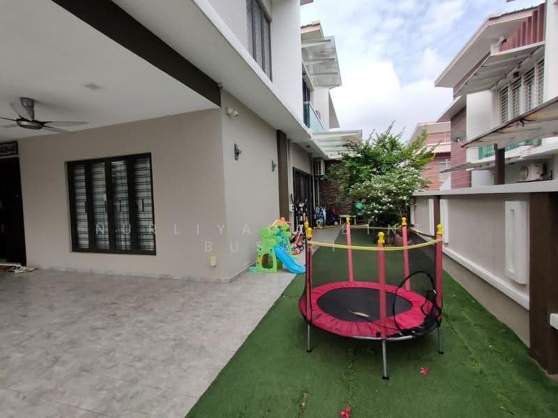 Semi-Detached House for Sale in Saujana Impian (Kajang) - Nurliyana Binti Busari - Exterior - PropertyGuru.com.my