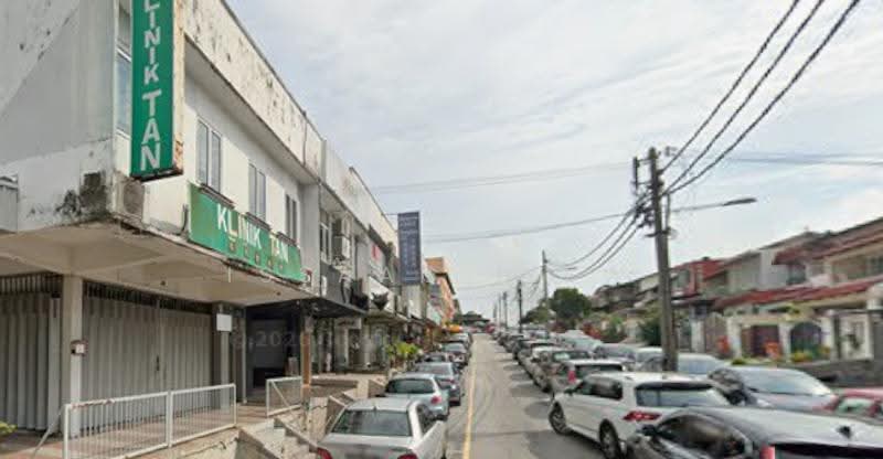 Shop / Office untuk Disewa di Petaling Jaya (Selangor) - Issaac Liew - Exterior - PropertyGuru.com.my