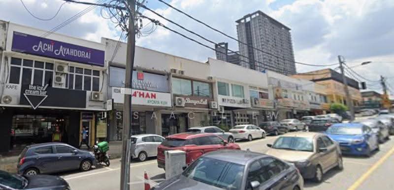 Shop / Office untuk Disewa di Petaling Jaya (Selangor) - Issaac Liew - Exterior - PropertyGuru.com.my