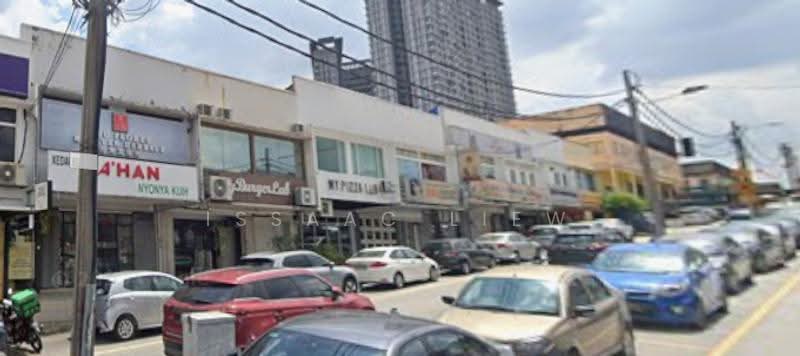 Shop / Office untuk Disewa di Petaling Jaya (Selangor) - Issaac Liew - Exterior - PropertyGuru.com.my
