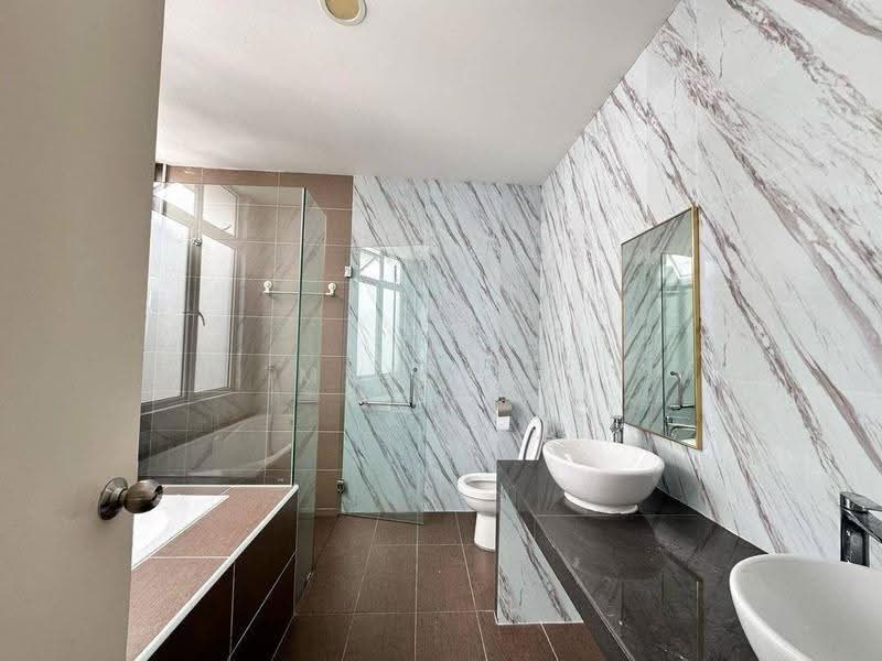 Rumah Kluster untuk Dijual di Nusa Sentral (Iskandar Puteri (Nusajaya)) - Max Loh - Bathroom - PropertyGuru.com.my